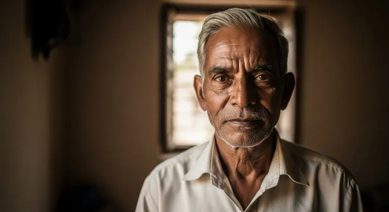 The Unposed Portrait: Light, Timing, and the Decisive Expression
