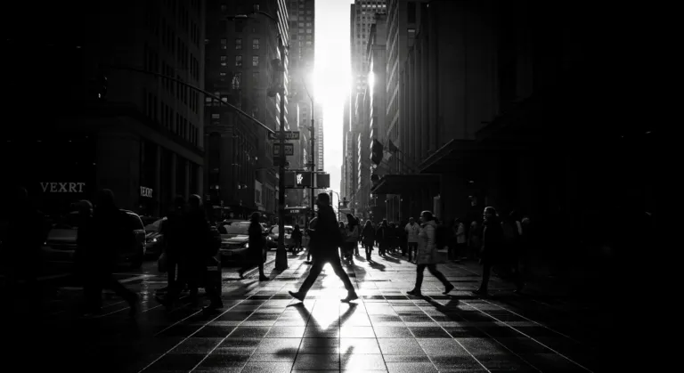 Into the World of Street Photography: Eye, Courage, and Presence