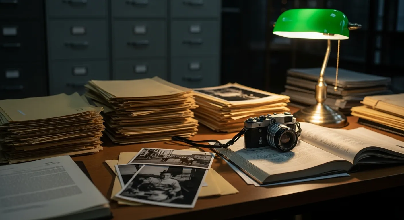 Photojournalism Master’s Thesis