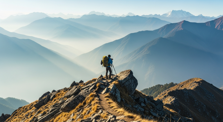 Into the Wilderness: Navigation, Fieldcraft, and the Art of Reaching the Frame
