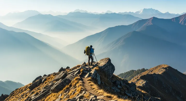 Into the Wilderness: Navigation, Fieldcraft, and the Art of Reaching the Frame