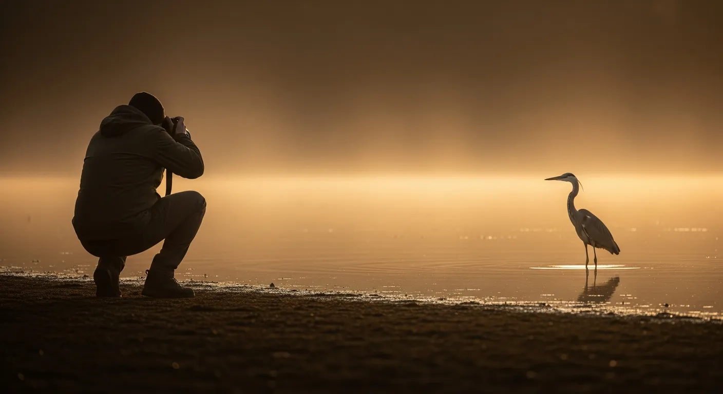 The Ethical Eye: Documentary, Portrait, and the Boundaries of Practice