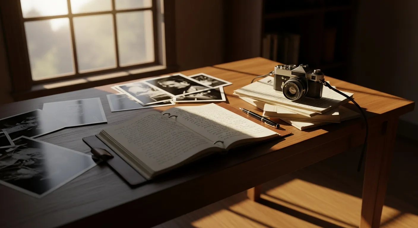 Photography Thesis