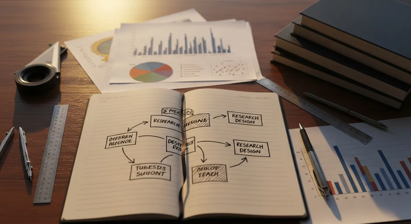 The Architecture of Evidence: Research Design and Methods for Graduate Study