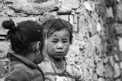 Weariness and Quiet Observation