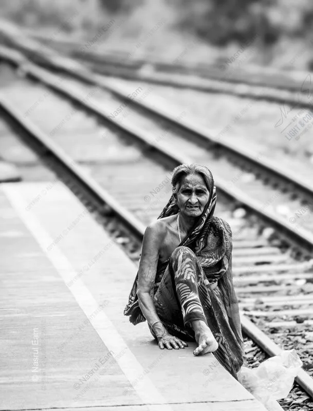 At the Platform Edge