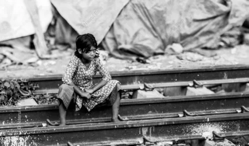 Child of the Railway