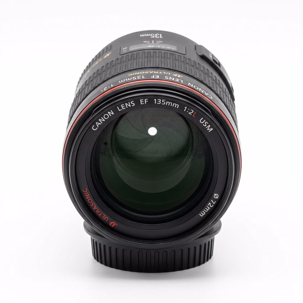 Canon EF 135mm f/2L USM