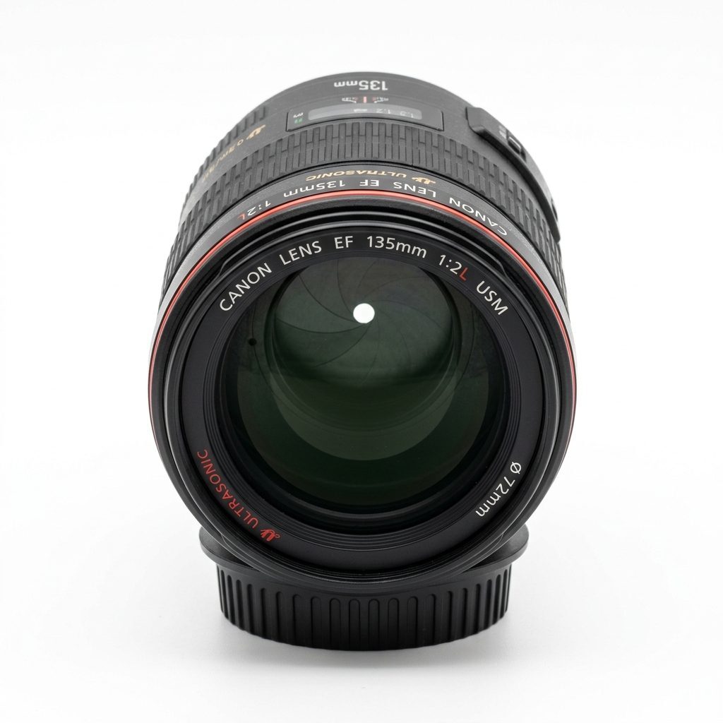 Canon EF 135mm f/2L USM