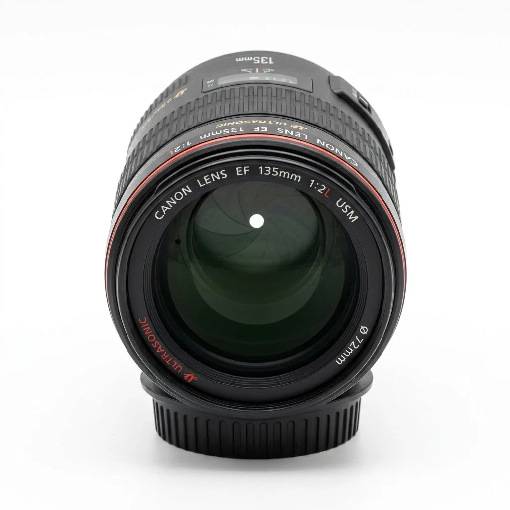 Canon EF 135mm f/2L USM
