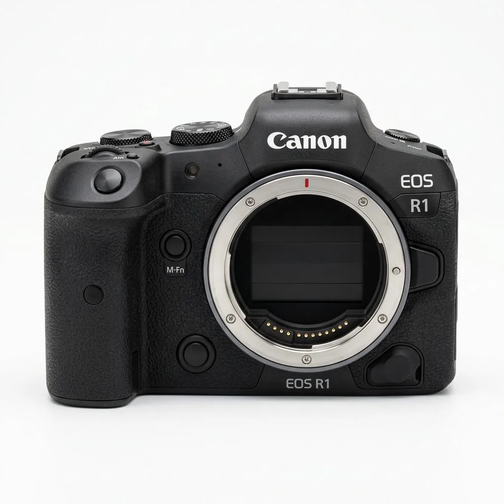 Canon EOS R1