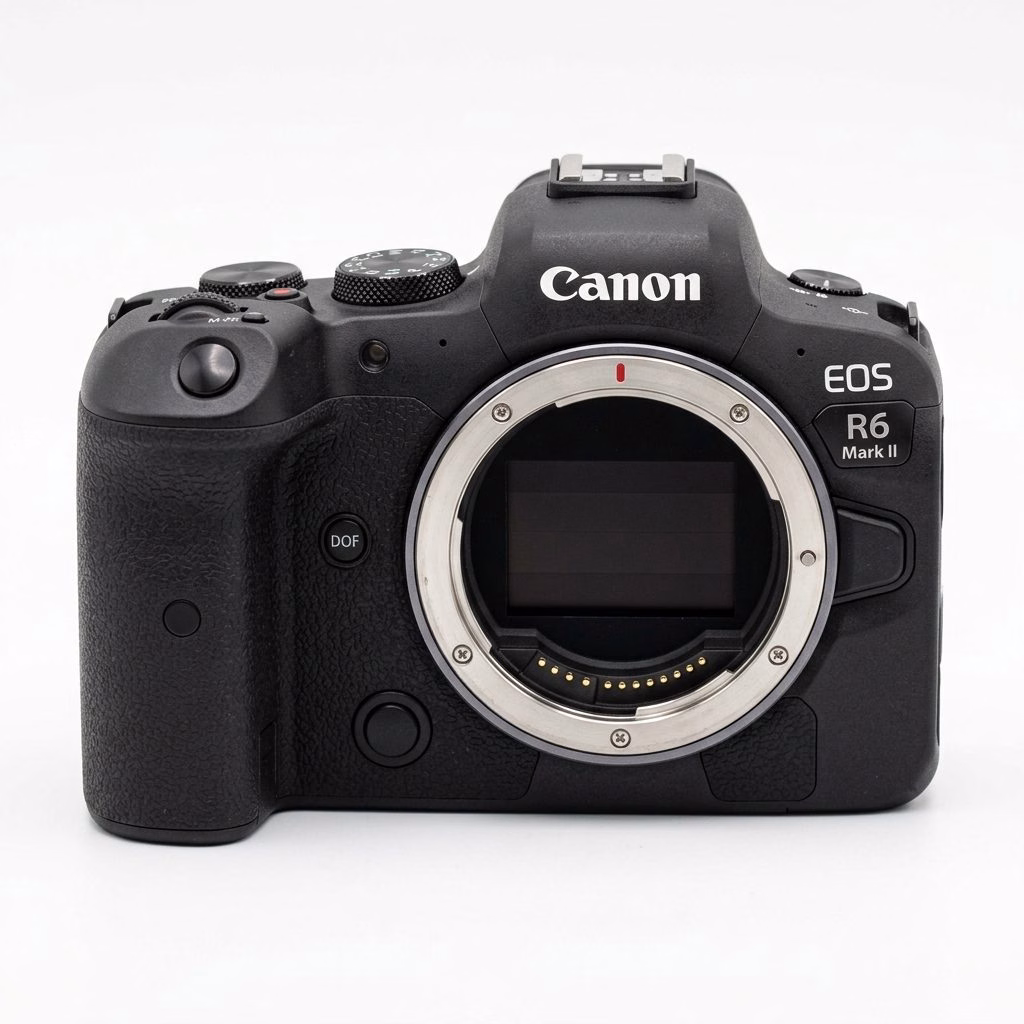Canon EOS R6 Mark II