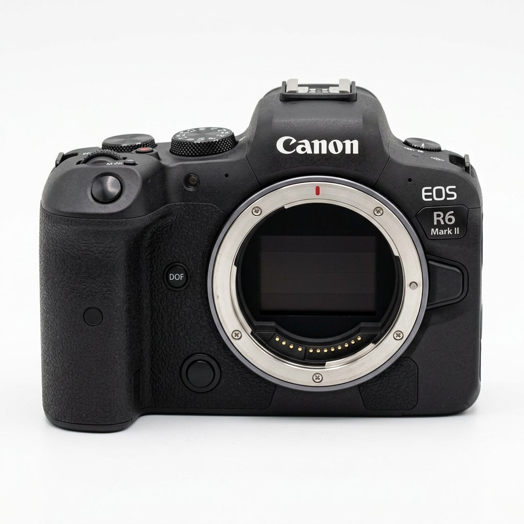 Canon EOS R6 Mark II