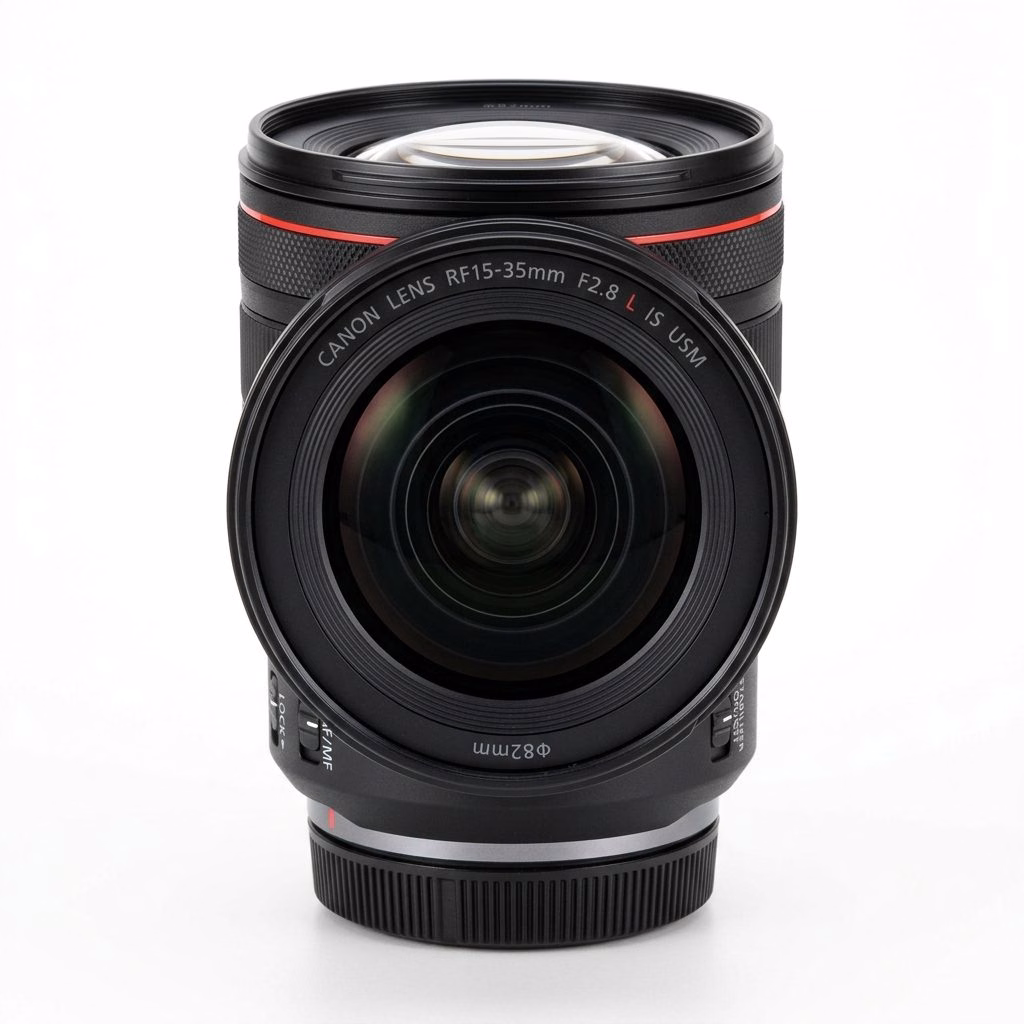 Canon RF 15-35mm f/2.8L IS USM