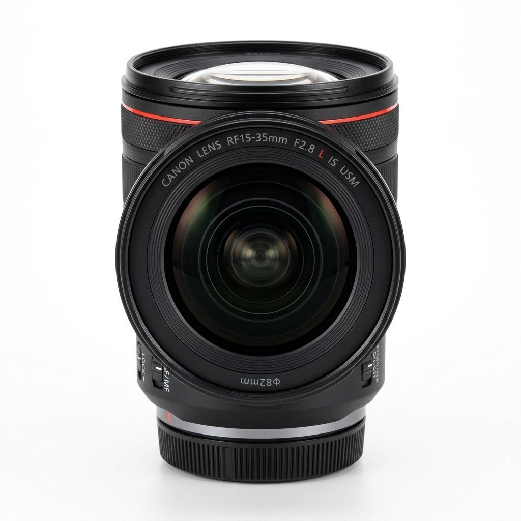 Canon RF 15-35mm f/2.8L IS USM