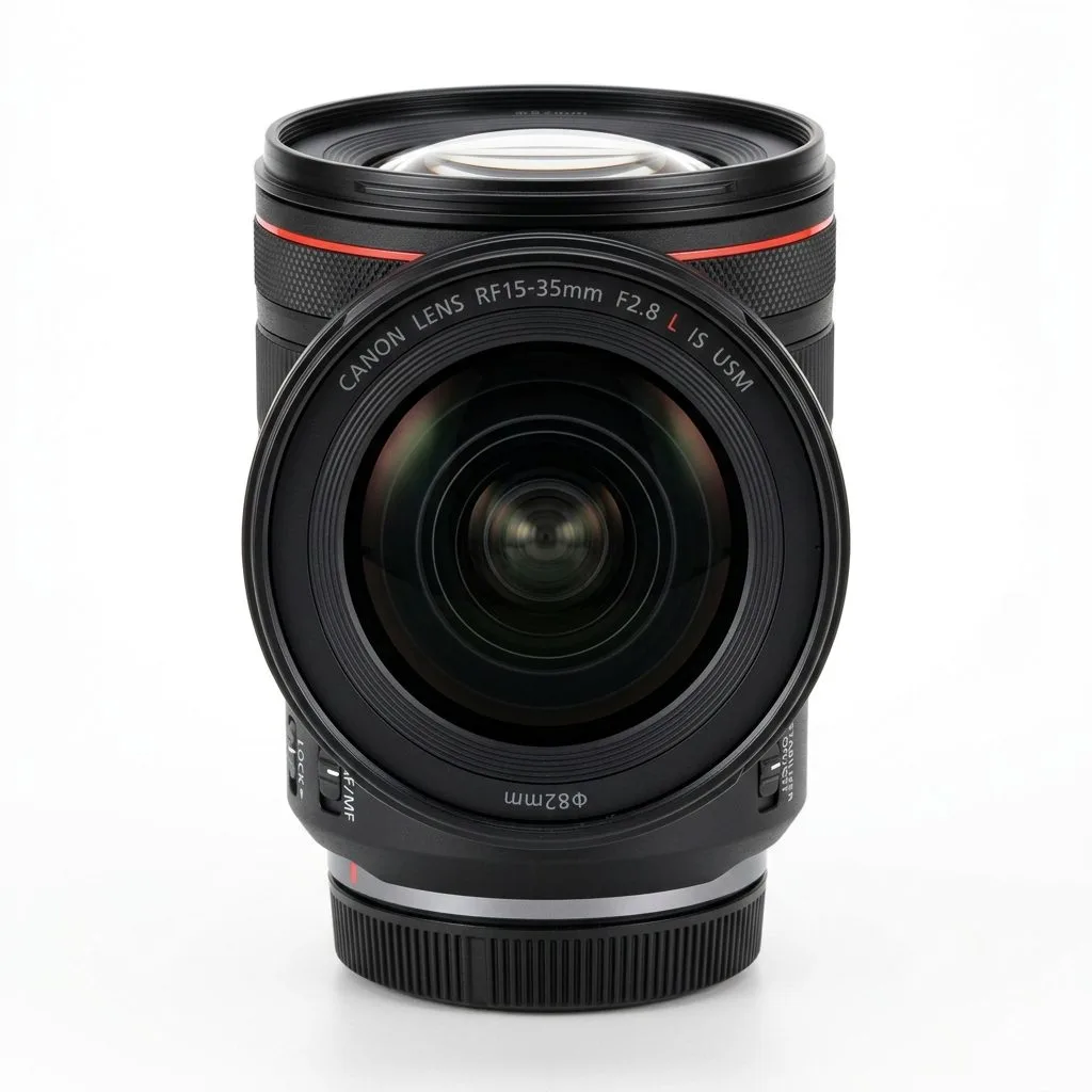 Canon RF 15-35mm f/2.8L IS USM
