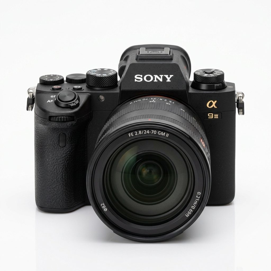 Sony Alpha a9 III