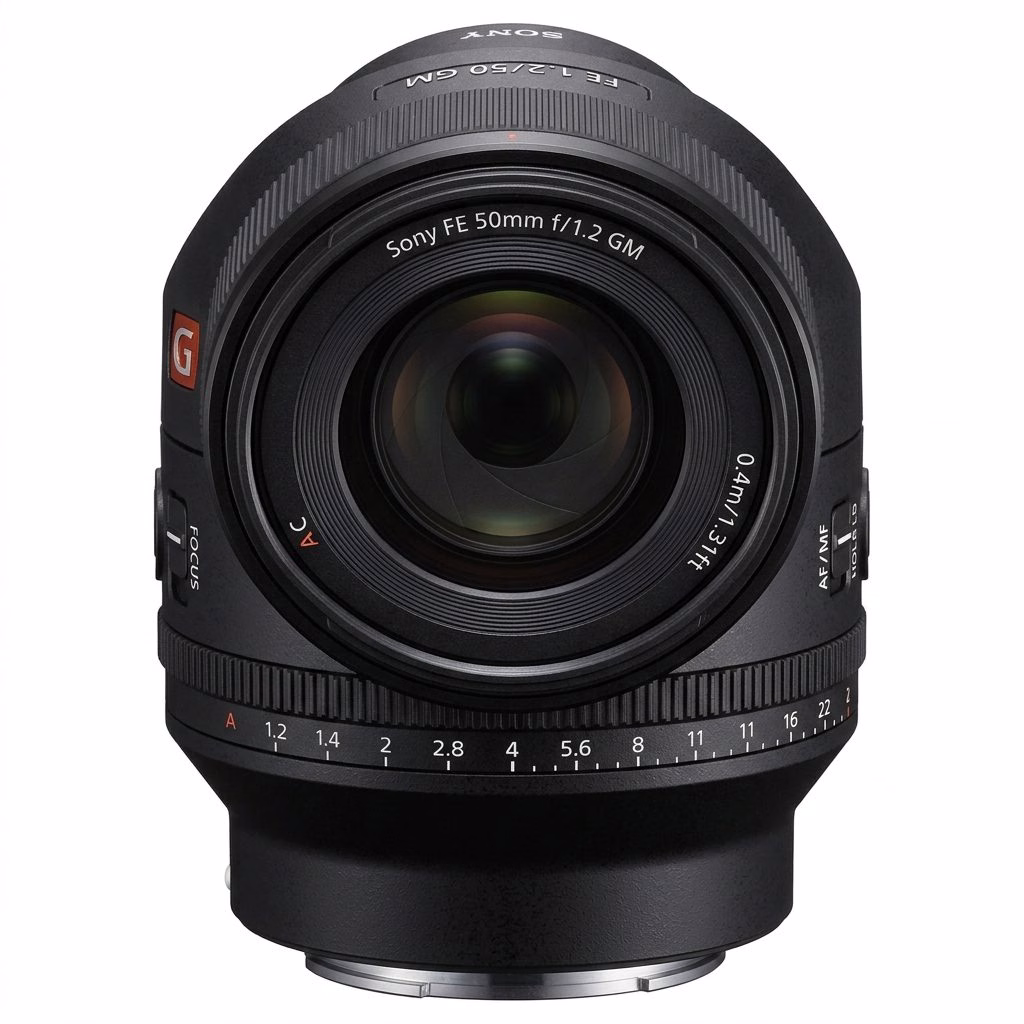 Sony FE 50mm f/1.2 GM