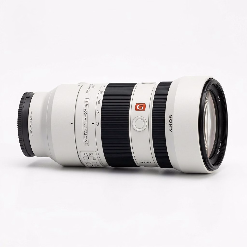 Sony FE 70-200mm f/2.8 GM OSS II