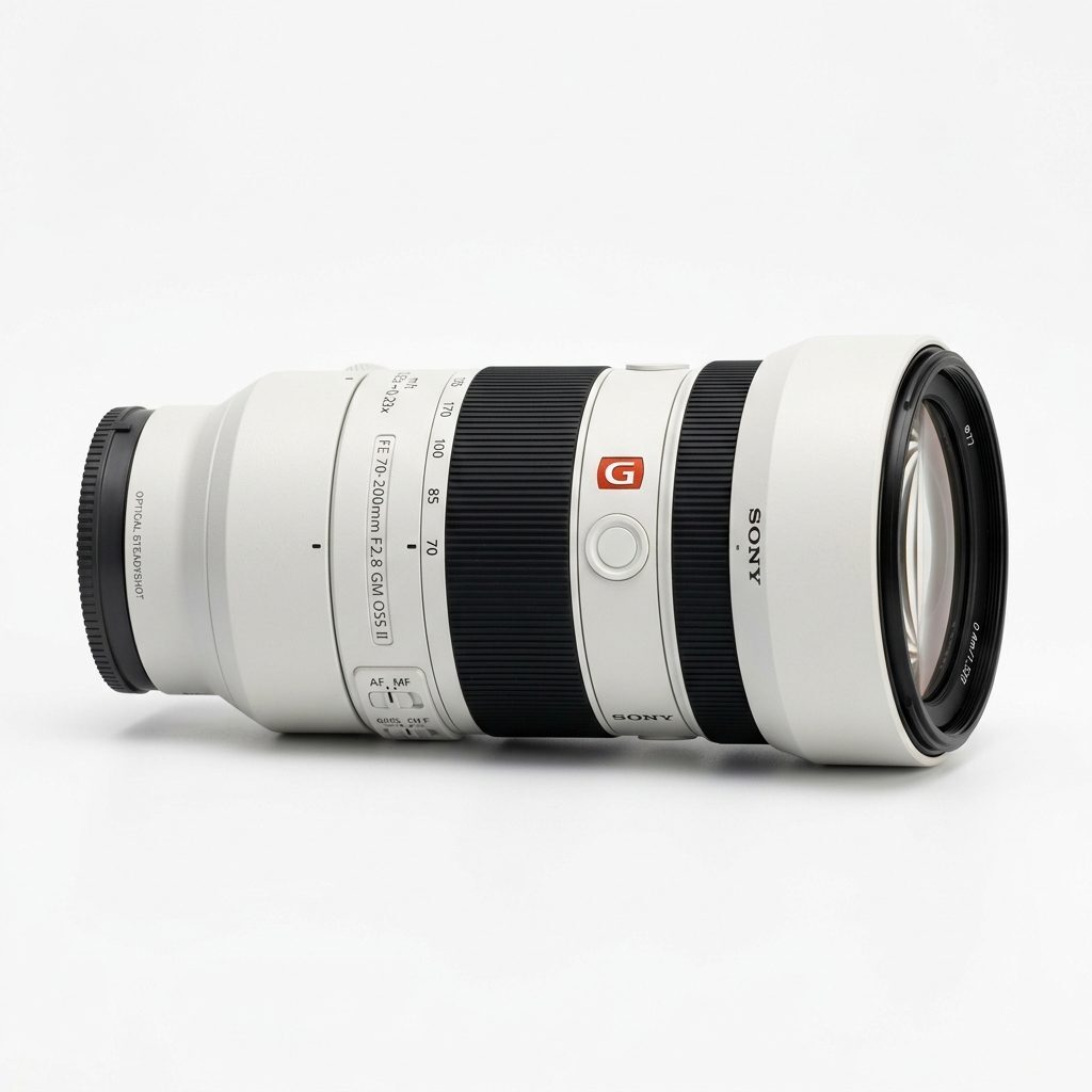 Sony FE 70-200mm f/2.8 GM OSS II