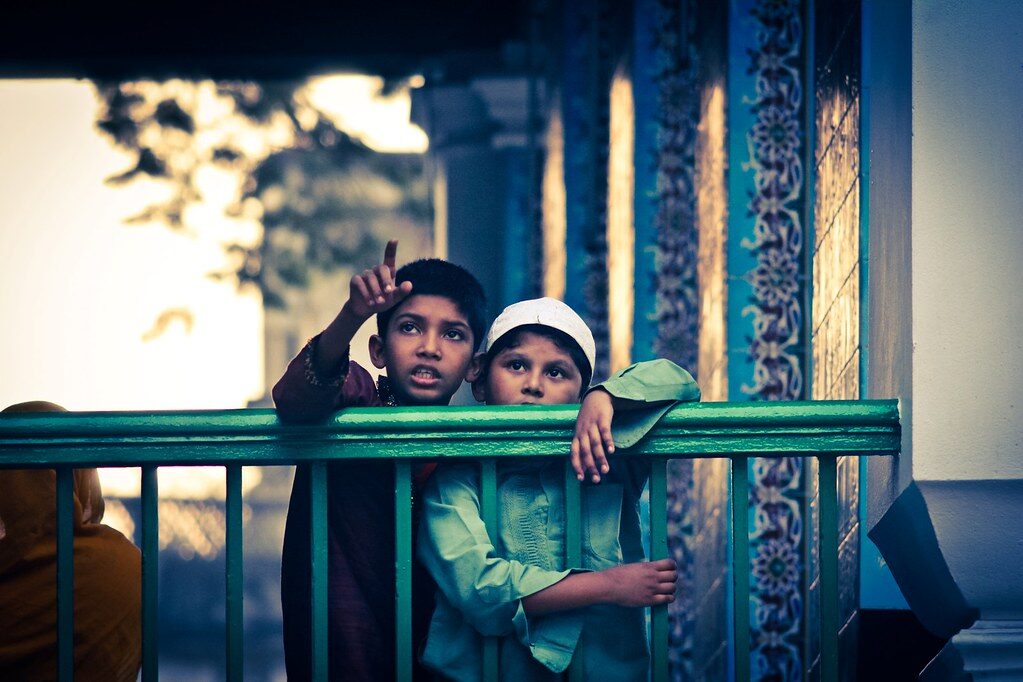Love with an Indigenous Girl by Javed Miandad