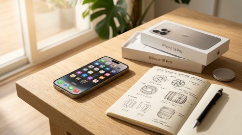 Your iPhone 18 Pro Has Arrived: Welcome to Lesson 1 of PHO 180