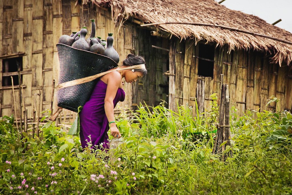Love with an Indigenous Girl by Javed Miandad