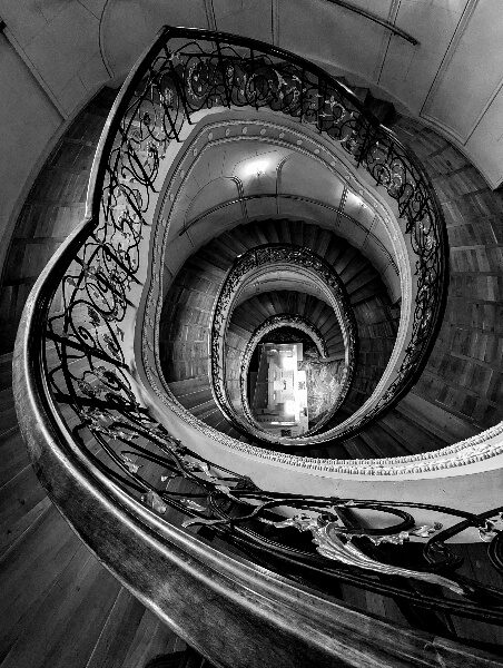 Ups and Downs by Thomas Ahci