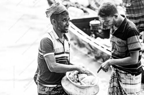 A Pot of Provisions, Shared Glance