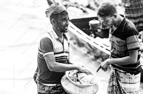 A Pot of Provisions, Shared Glance