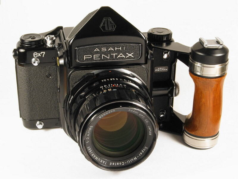 Pentax 67