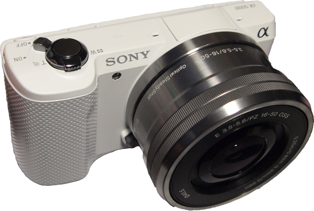 Sony A5000