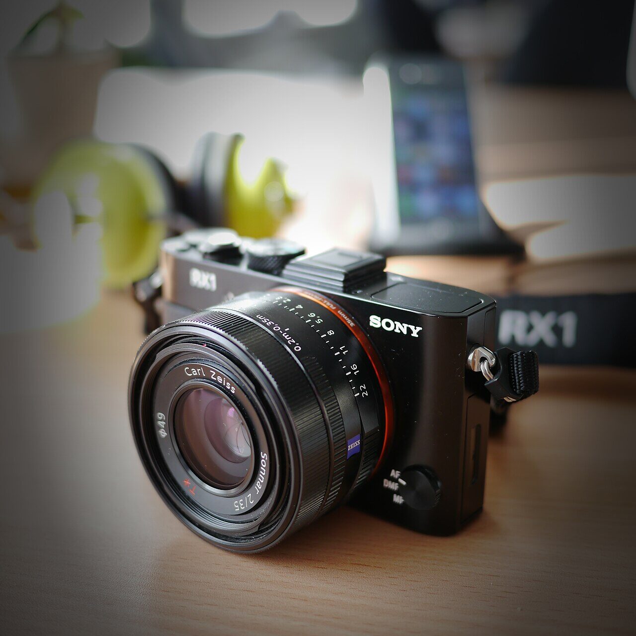 Sony Cyber-shot DSC-RX1R