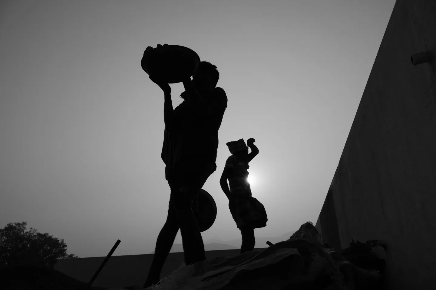 A Actions of Dark Shadows by Karthick Saravanan - Photojournalism, Art Photography, Photography Awards, Photo of the Day, Light & Composition University