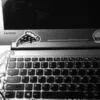 A Combat Tool by Dennis Thandy - Photojournalism, Photography, Black and White Photography, Dennis Thandy, Art Photography