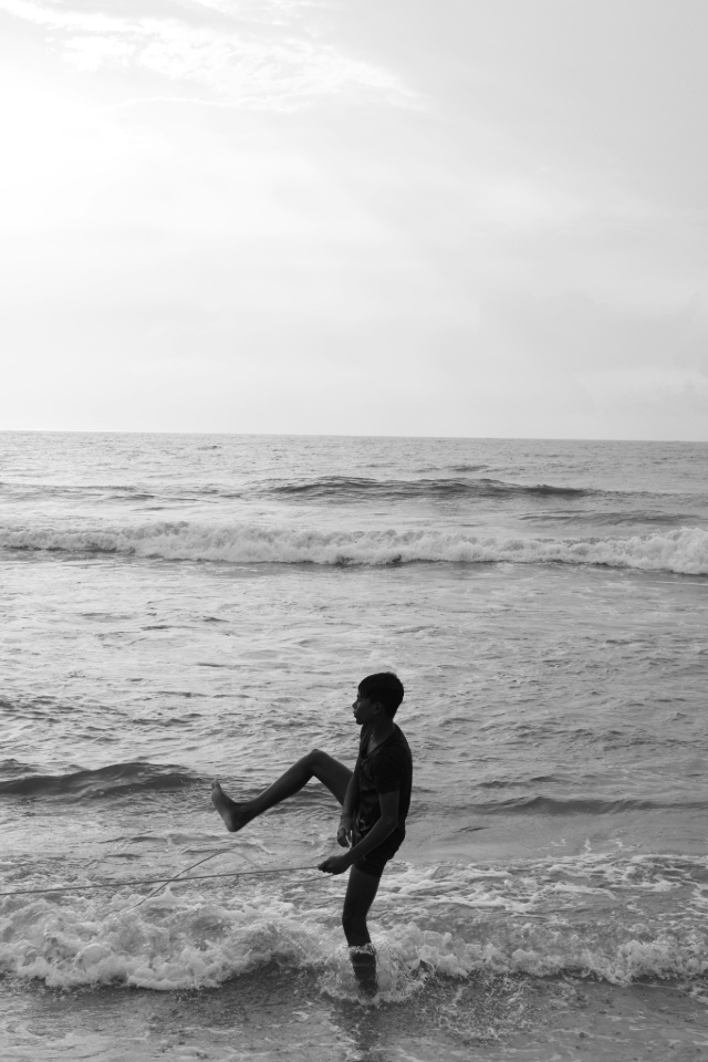 Reckless Youth by Karthick Saravanan