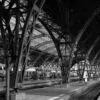 Cathedrals of the Rails by Wilfried Claus - Architectural Photography, Photojournalism, Photography Awards, Photo of the Day, Light & Composition University