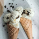 Homemade Vanilla Ice-cream by Larisa Sferle