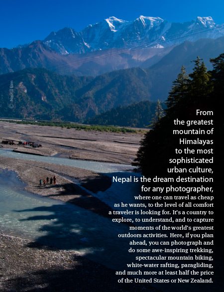 A Photographer’s Guide to Nepal