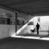 Art in The Tunnel by Wilfried Claus - Art Photography, Street Photography, Photo of the Day, Wilfried Claus, Photography Awards