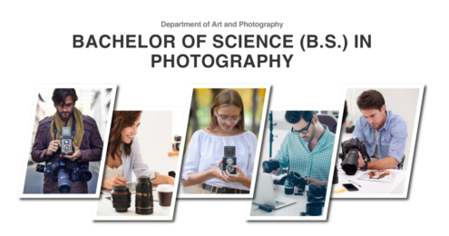 Bachelor of Science (B.S.) in Photography