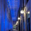 Blue Chicago by Olga Kulemina - Night Photography, Art Photography, Chicago Photography, Olga Kulemina, Photo of the Day