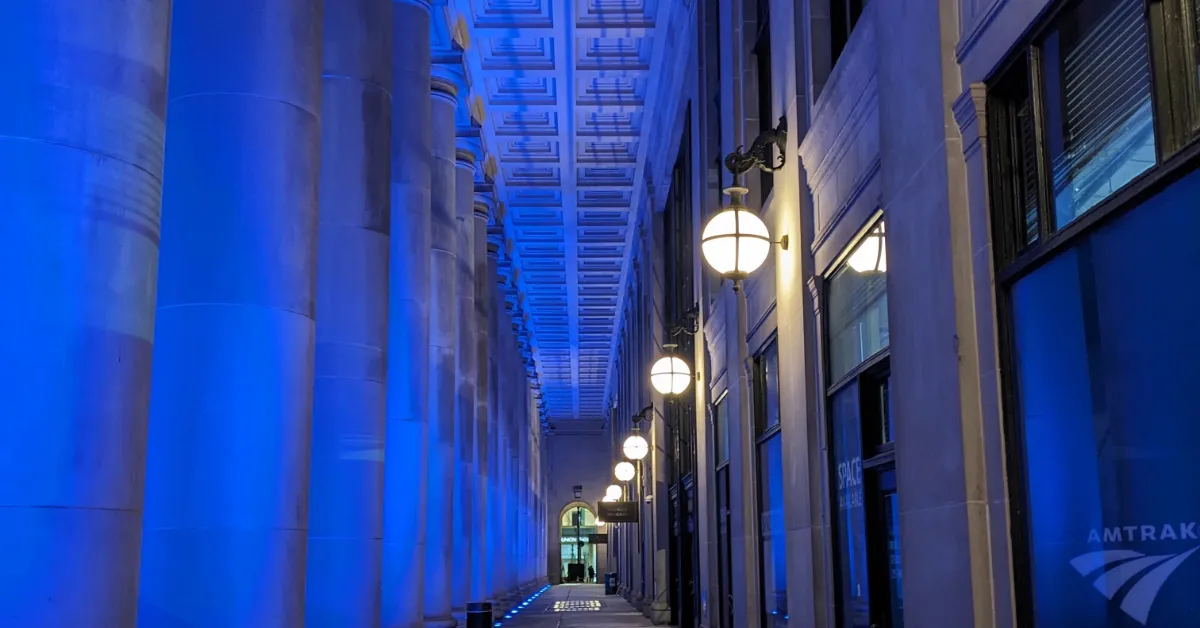 Blue Chicago