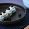 Blueberry Macarons by Leanne Lindsay - Food Photography, Photography Education, Online Photography Courses, Photography Awards, Art Photography