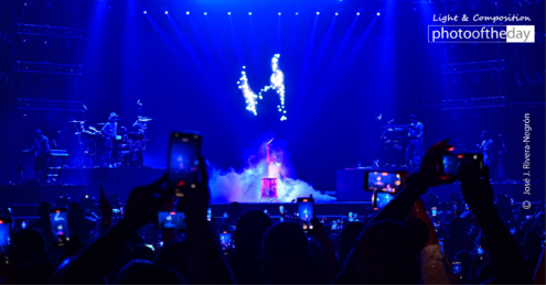 Camilo at the Amway Center by Jose Juniel Rivera-Negron - Photojournalism, Concert Photography, Photography Awards,  Art Photography, Camilo
