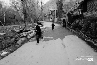 Childhood Resiliencen by Aakash Gulzar