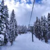 Skiing by Giulia Avona