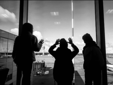 Departure is inevitable by Roman Sadovskiy - Photojournalism, Art Photography, Photography Awards, Roman Sadovskiy, Photo of the Day