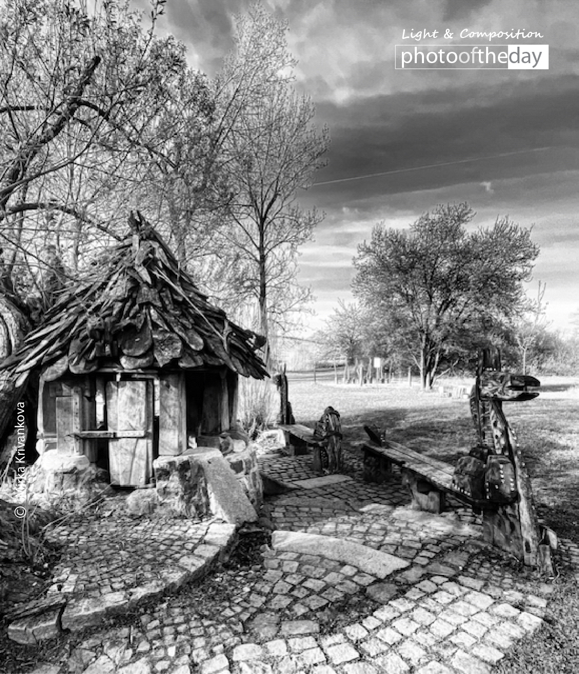 Educational Trail at Holske Ponds by Mirka Krivankova