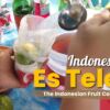 Es Teler - ** Street food photography, food photography, culinary photography, photography project, photojournalism